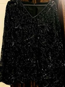 Embellished Top