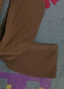 Multicolor Indo-western Top