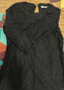 Elegant Black Dress