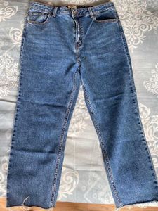 ONLY Blue Denim Jeans