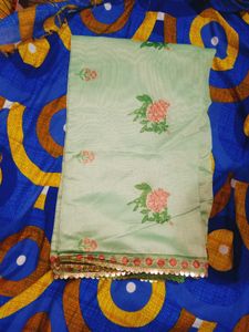 Elegant Lehanga Set With Dupatta