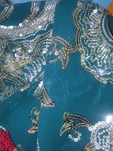 Sequence Saree