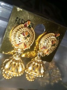 Jhumki Set Of 2