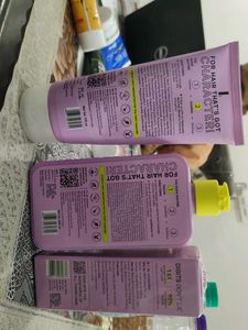 Moxie Hair Care Set