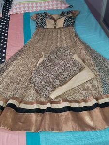Anarkali Dress