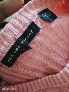 Girls Sweater