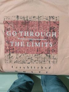 Graphic Print T-Shirt