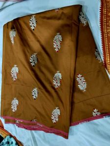 🎊🎊Festive Wear Floral Saree 🎊🎊