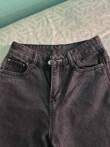 Stylish Gray Jeans