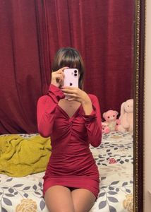 Stylish Burgundy off shoulder Bodycon Dress