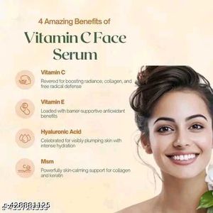 Vitamin C Face Serum