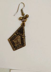 Necklace With Earrings