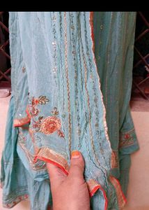 New Party Wear Garara Dress