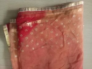Marvadi Dress Chunni