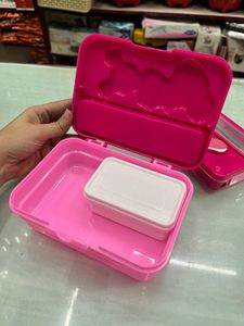 Tiffin + Pencil Box Combo
