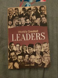 World&#39; Greatest Leaders