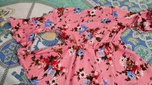 Rayon Fabric Party&#39; Wear Top..