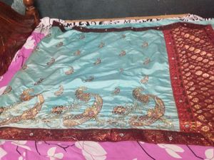 ATTRACTIVE SAREE
