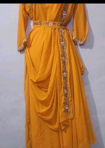 Elegant Ethnic Gown