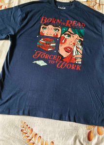 Graphic Tee - Born to Read