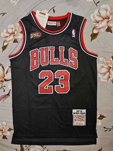 Chicago Bulls Michael Jordan Jersey M