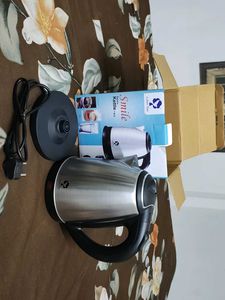 Electric Kettle..