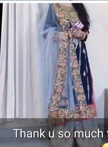 PAKISTANI HEAVY PALAZO SUIT ❤️ 😍 ITS JUST 👌 👏