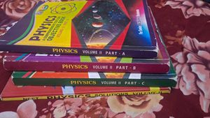 2nd Yr Physics STUDY MATERIAL FOR NEET ASPIRANTS