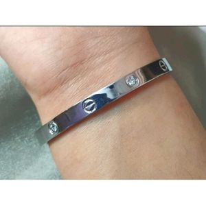 Cartier Anti-tarnish Love Bracelet