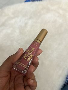 Too Faced Liquid Lipstick Brand New