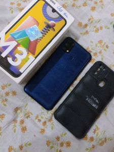 Samsung M 31 Smartphone ⭐