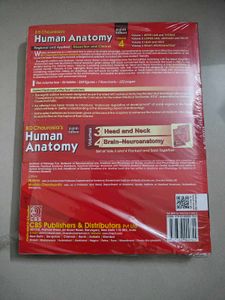 BD Chaurasia&#39;s Human Anatomy Vol. 3
