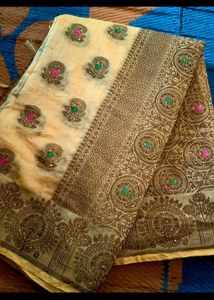 Cotton Saree