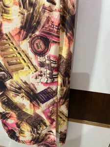 Printed Ethnic Skirt