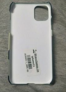 IPHONE 11 SOLID, 3D PRINTED, CASE