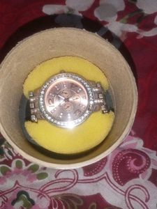 The Beautiful Woman Watch