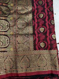 Elegant Ethnic Saree