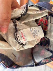 Floral Cath Kidston Tote Bag