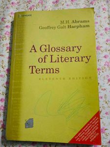 Glossary of Literary Terms