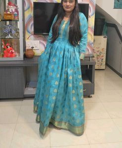 Elegant Ethnic Gown