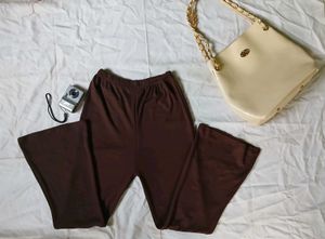 PRICE DROP❗️Brown Bootcut Flare Leggings 🤎