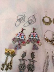 Earrings