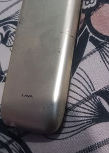 Lava Keypad Mobile