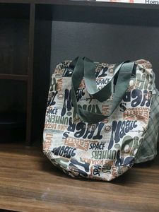 Patten Tote Bag For Women