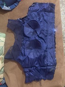 Ready To Wear Saree With Blouse