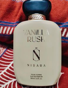 Nisara Vanilla Rush Perfume For Women