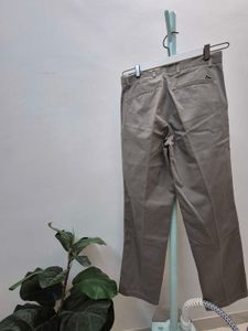 Vintage Pleated Trousers