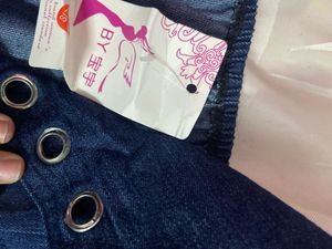 Denim Mini Dress - Cute &amp; Stylish