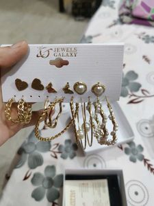 Earrings Set