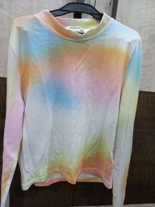 Girls Full Sleeves Top